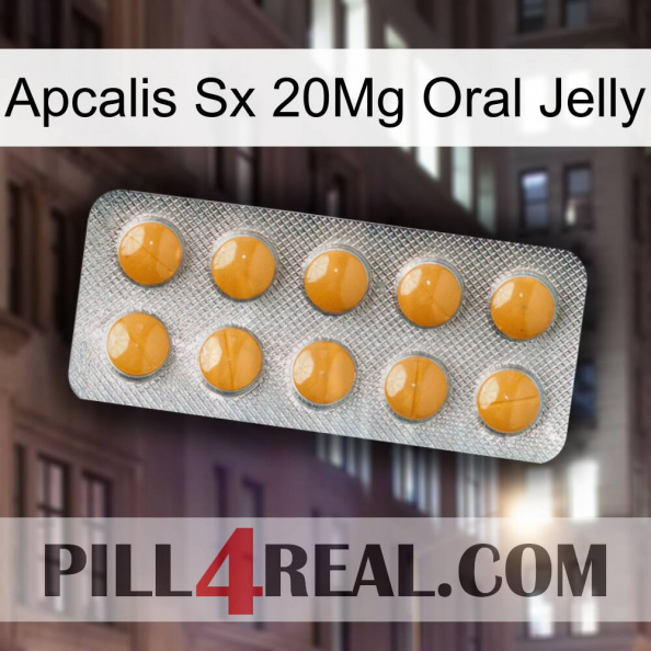 Apcalis Sx 20Mg Oral Jelly levitra1.jpg